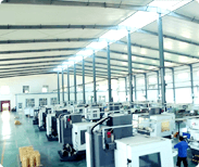 精密的全自動數控生產線 精密的全自動數控生產線